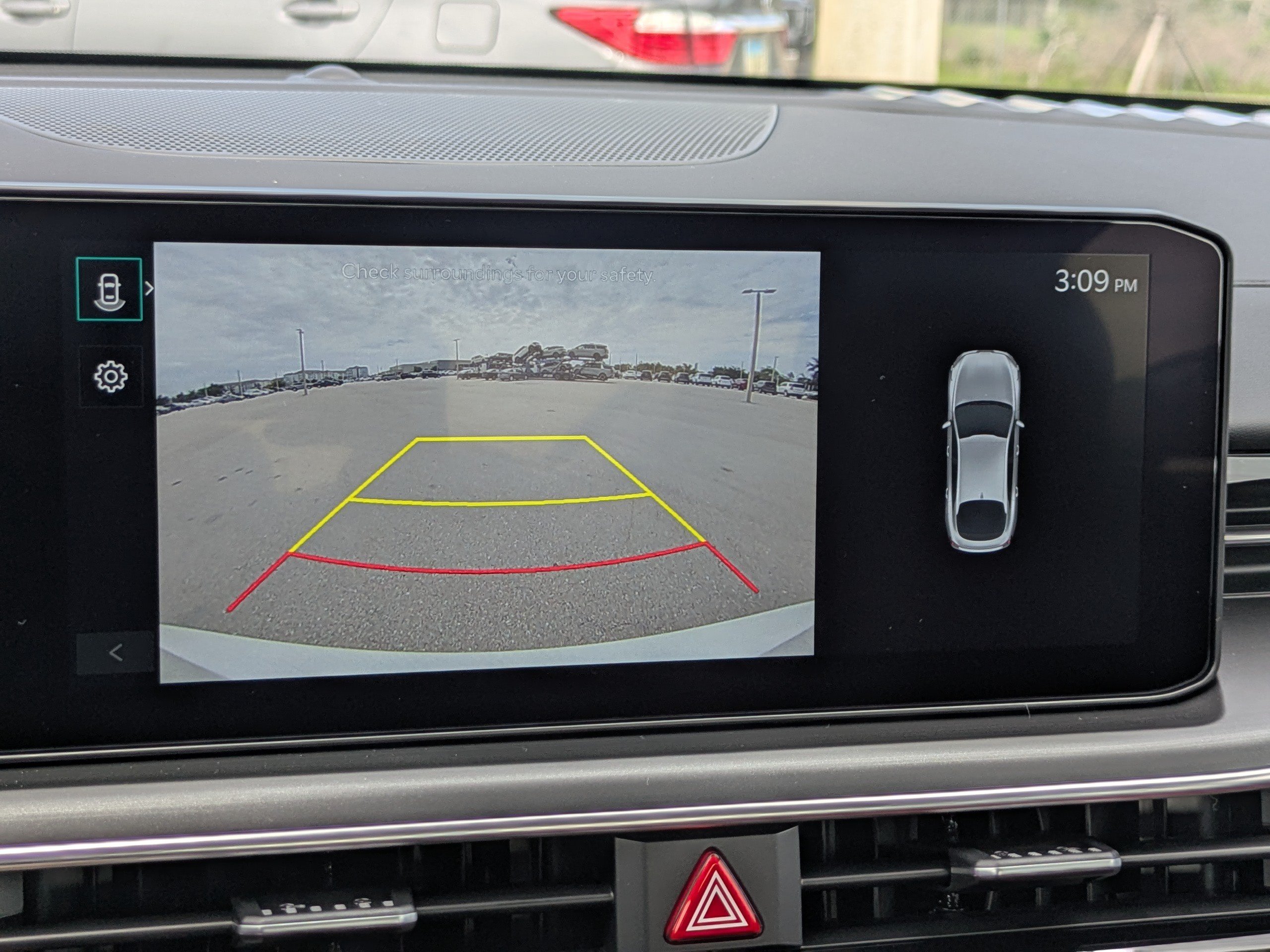 New 2026 Kia K5 GT-Line w/ GT-Line Red Interior Package FWD image 24