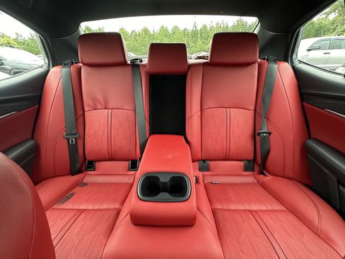 Certified 2025 Toyota Camry XSE FWD image 12