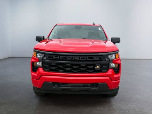 Used 2024 Chevrolet Silverado 1500 Custom AWD/4WD image 8