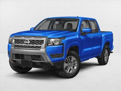 New 2026 Nissan Frontier SV