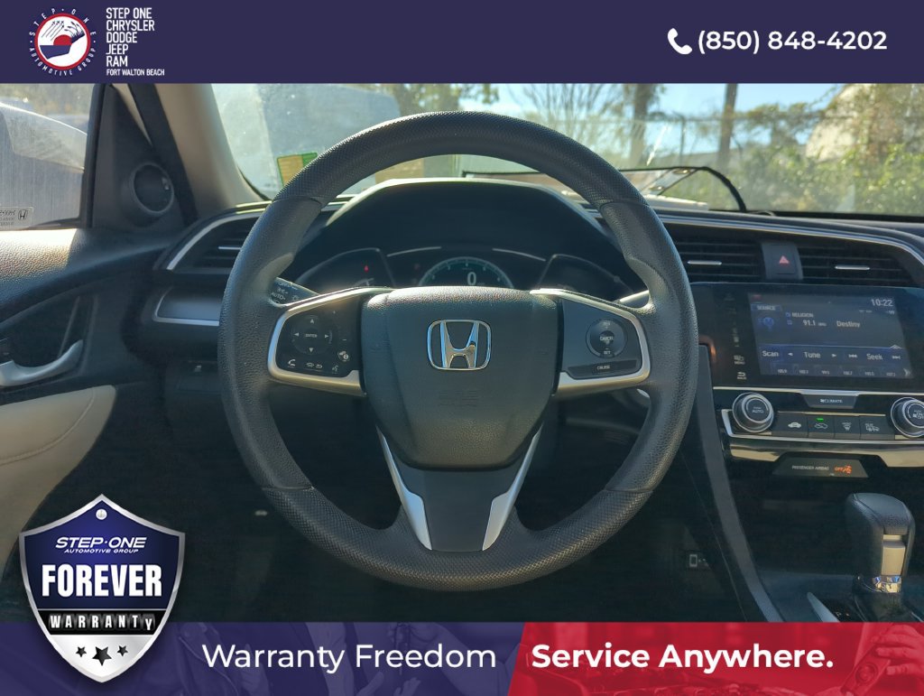 Used 2017 Honda Civic EX image 13