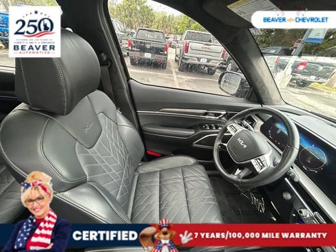 Used 2025 Kia Telluride SX Prestige X-Line AWD/4WD image 26
