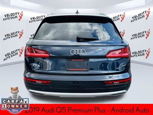 Used 2019 Audi Q5 2.0T Premium Plus AWD/4WD image 4