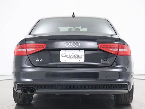 Used 2016 Audi A4 2.0T Premium w/ Convenience Plus Package AWD/4WD image 4