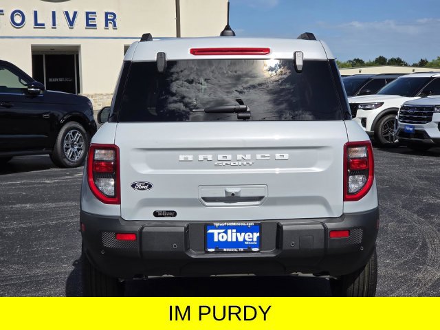 New 2026 Ford Bronco Sport Big Bend AWD/4WD image 5