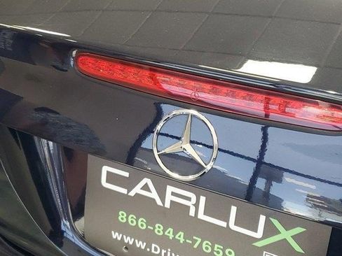 Used 2009 Mercedes-Benz SL 550 w/ Premium I Pkg image 28