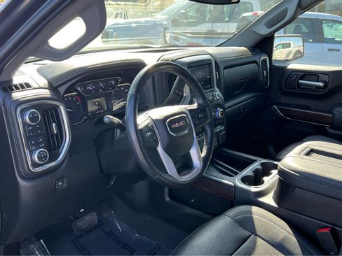 Used 2021 GMC Sierra 1500 SLT w/ SLT Premium Plus Package AWD/4WD image 29