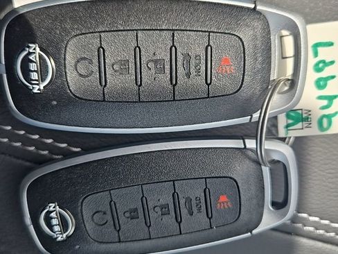 New 2026 Nissan Sentra SV image 30