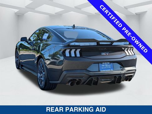 Used 2024 Ford Mustang GT Premium w/ GT Performance Package RWD image 7