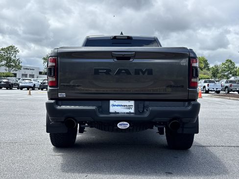 Used 2021 RAM 1500 TRX w/ TRX Level 2 Equipment Group AWD/4WD image 9