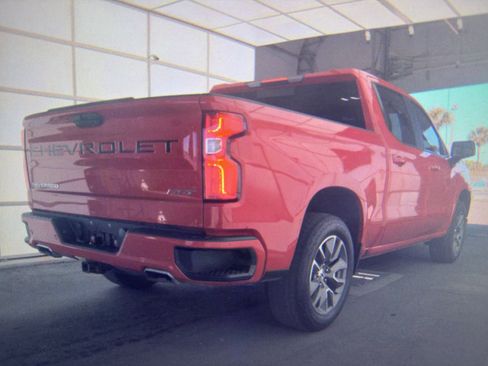 Used 2021 Chevrolet Silverado 1500 RST w/ All Star Edition Plus image 2