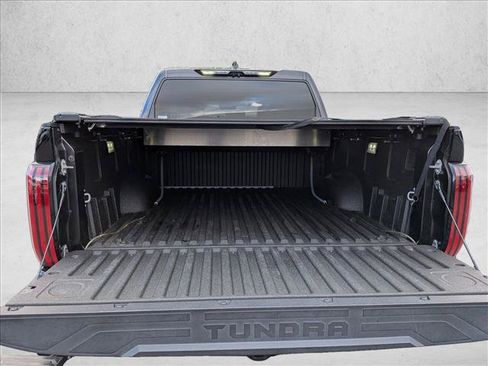 Used 2023 Toyota Tundra Platinum w/ Advanced Package AWD/4WD image 6