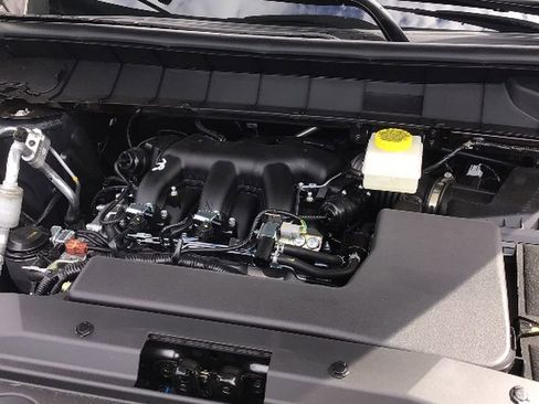 New 2026 Nissan Pathfinder Rock Creek AWD/4WD image 4