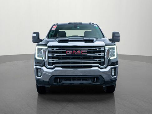 Used 2021 GMC Sierra 2500 SLE w/ SLE Value Package; image 2