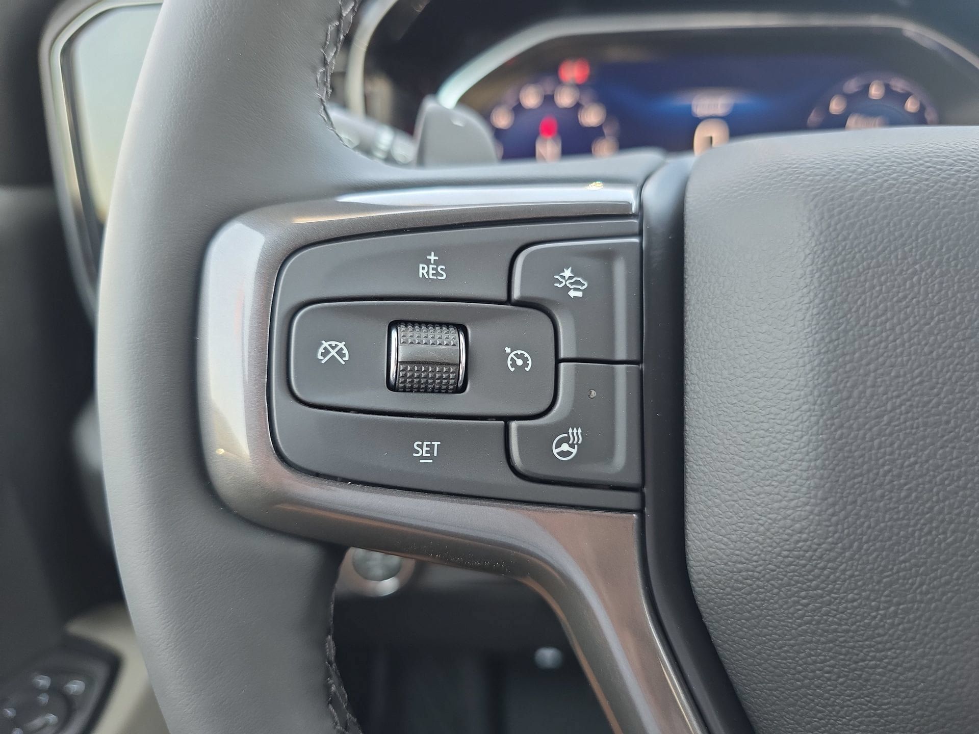 New 2026 Chevrolet Silverado 1500 ZR2 AWD/4WD image 21