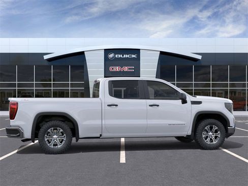 New 2026 GMC Sierra 1500 Pro w/ Pro Value Package image 5