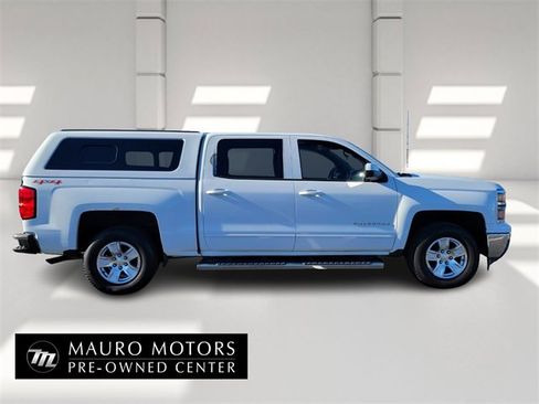 Used 2015 Chevrolet Silverado 1500 LT image 2
