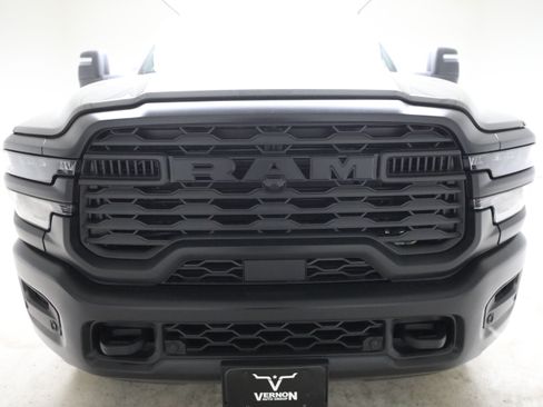 New 2026 RAM 3500 Tradesman AWD/4WD image 8