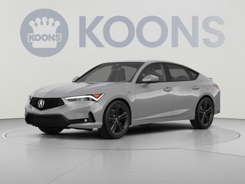 Used 2024 Acura Integra A-Spec FWD image 1