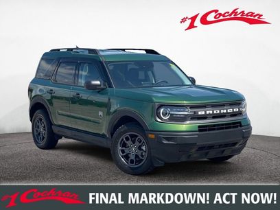 Used 2024 Ford Bronco Sport Big Bend