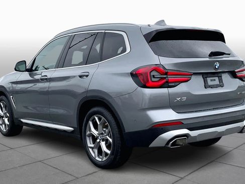 Certified 2024 BMW X3 sDrive30i image 11