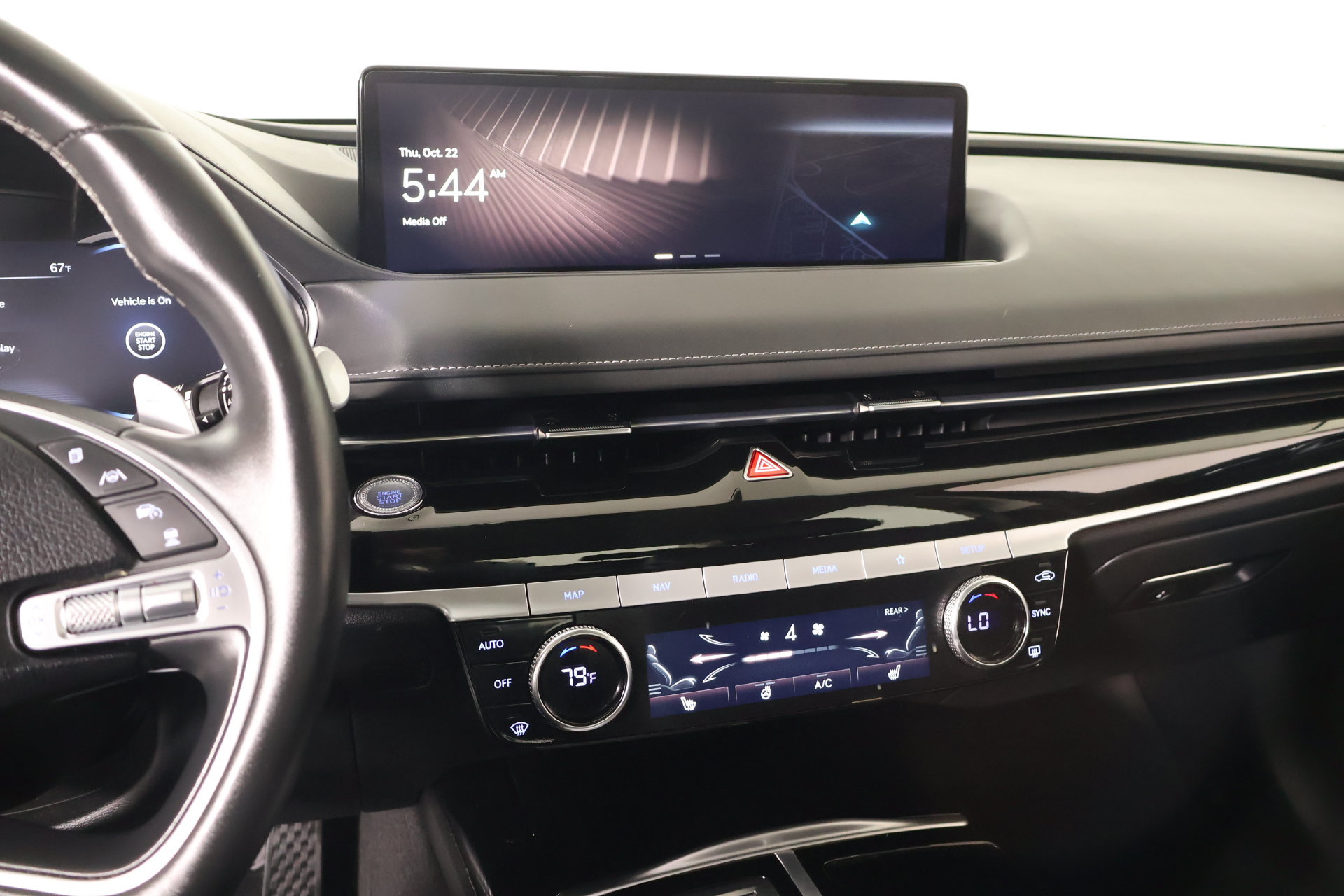 Used 2023 Genesis G80 2.5T AWD/4WD image 5