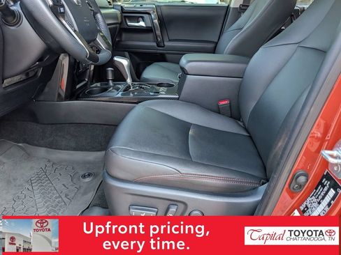 Used 2024 Toyota 4Runner TRD Pro AWD/4WD image 13