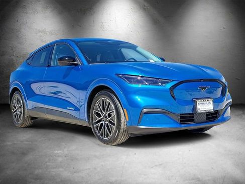 New 2026 Ford Mustang Mach-E Premium RWD image 2