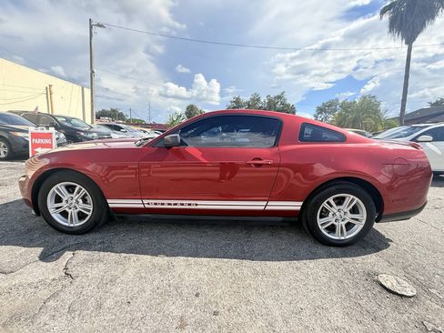 Used 2012 Ford Mustang Coupe RWD image 9