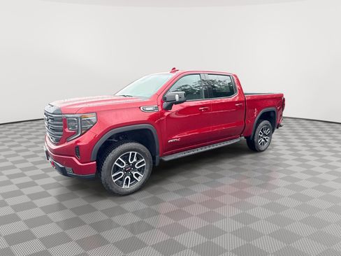 New 2026 GMC Sierra 1500 AT4 w/ AT4 Premium Package AWD/4WD image 4