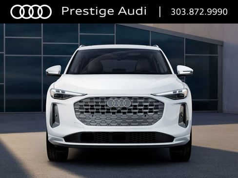 Used 2025 Audi Q5 Premium Plus w/ Premium Plus AWD/4WD image 30