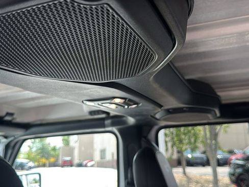 Used 2023 Jeep Wrangler Unlimited Sahara w/ Cold Weather Group AWD/4WD image 28