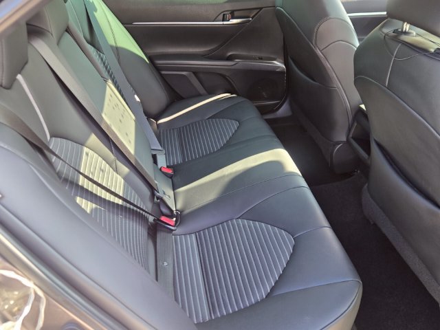 Used 2024 Toyota Camry SE w/ Convenience Package FWD image 14