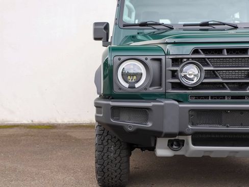 New 2026 INEOS Grenadier AWD/4WD image 35