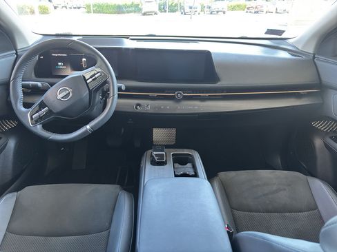 Certified 2024 Nissan Ariya AWD image 13