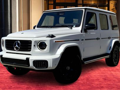 Used 2025 Mercedes-Benz G 580 w/ EQ Technology