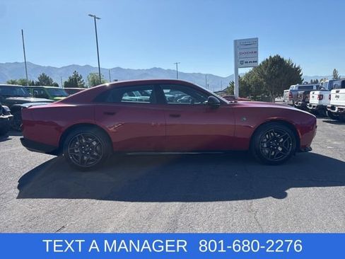 New 2026 Dodge Charger Scat Pack AWD/4WD image 3