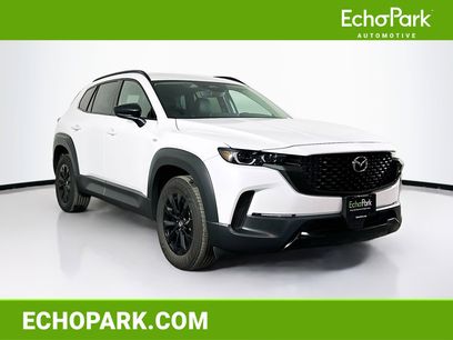Used 2025 MAZDA CX-50 AWD 2.5 Hybrid w/ Premium Pkg