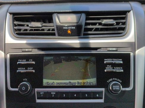 Used 2017 Nissan Altima 2.5 SR w/ Midnight Edition Package FWD image 21