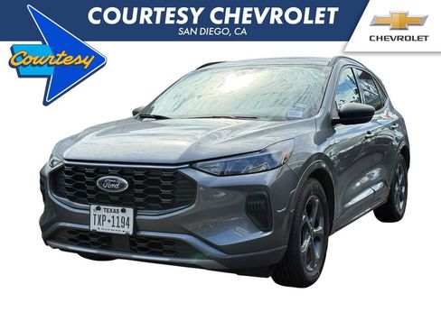 Used 2024 Ford Escape ST-Line FWD image 1