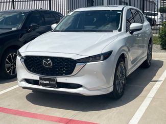 Used 2025 MAZDA CX-5 AWD 2.5 S w/ Premium Plus Pkg video 1