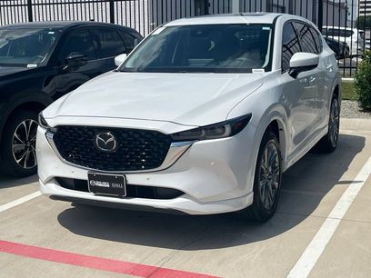 Used 2025 MAZDA CX-5 AWD 2.5 S w/ Premium Plus Pkg