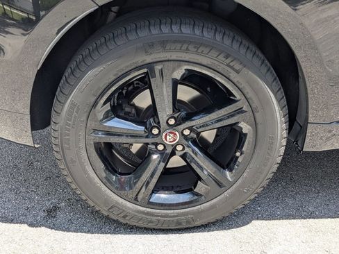 Used 2020 Jaguar F-PACE R-Sport AWD/4WD image 19