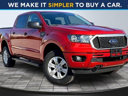 Used 2019 Ford Ranger XLT w/ Equipment Group 301A Mid