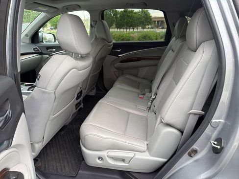 Used 2020 Acura MDX SH-AWD w/ Technology Package image 11