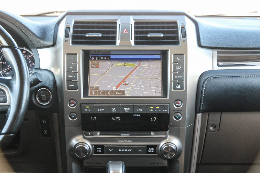 Certified 2021 Lexus GX 460 Premium w/ Premium Package AWD/4WD image 14