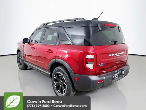 New 2025 Ford Bronco Sport Outer Banks w/ Outer Banks Tech Package+ image 5