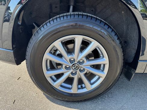 Used 2025 MAZDA CX-5 AWD 2.5 S w/ Preferred Package image 27