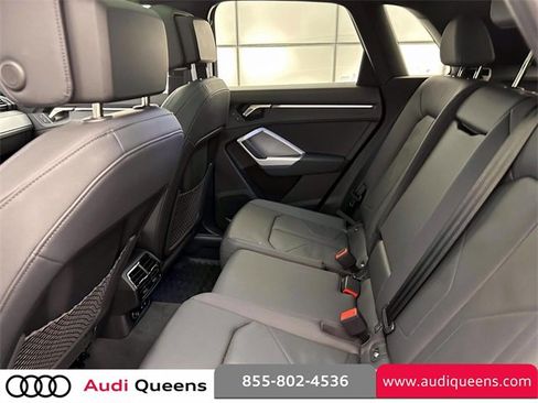 Certified 2023 Audi Q3 2.0T Premium w/ Convenience Package image 14
