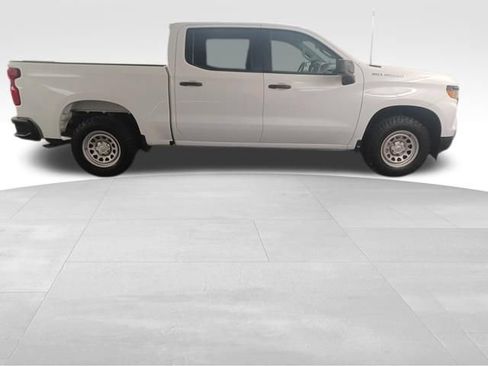 Used 2023 Chevrolet Silverado 1500 W/T w/ WT Convenience Package RWD image 10